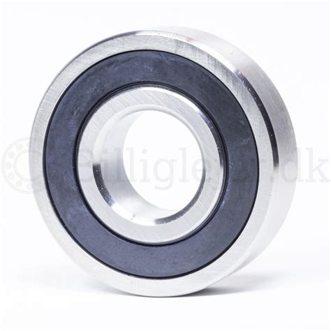 Deep Groove Ball Bearing R Rs Ee Rs Billiglejer Aps