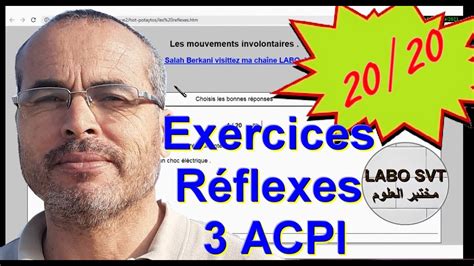 Exercices Les R Flexes M Dullaires Youtube