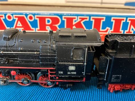 Märklin 3047 H0 Dampflok mit tender Kaufen auf Ricardo