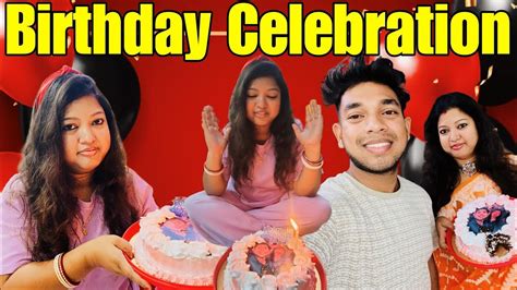 Birthday Special Vlog ️ অনেক দিন পর Video করলাম Rdlifestyle4121