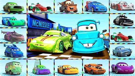 Cars Fast Lightning Mcqueen Tow Mater Tokyo Skin Youtube