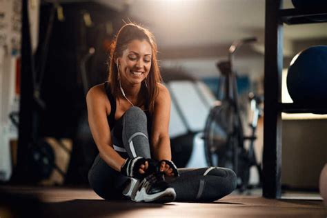 Beneficios de hacer actividad física Guía Fitness