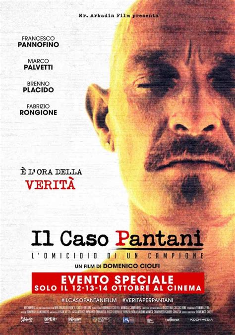 Il Caso Pantani Film Evento Dal Al Ottobre Che Accende Il Giro D