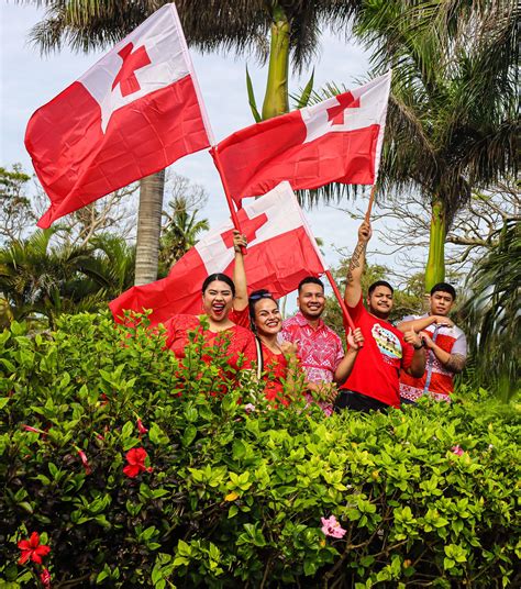 Heilala Festival Tonga Tourism