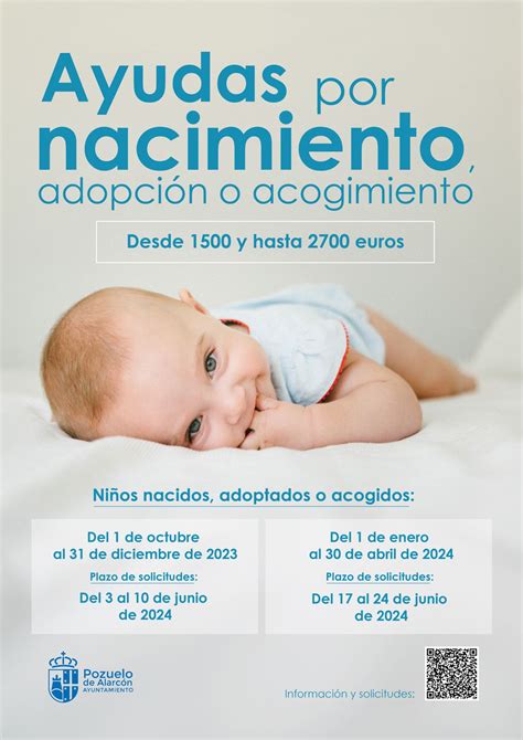 El Ayuntamiento De Pozuelo Ampl A Las Ayudas Al Nacimiento Adopci N O