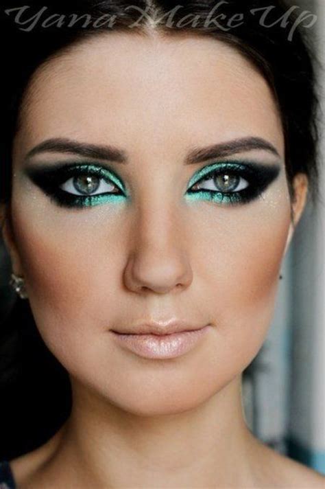 15 Amazing Teal Eye Makeup Ideas Pretty Designs