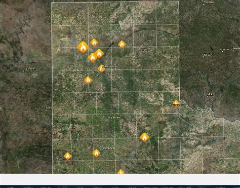 Update Texas Panhandle Wildfires Hppr