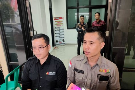 Bawaslu Bandarlampung Kumpulkan Bukti Kasus Surat Suara Di Coblos