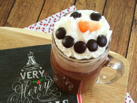 Easy Frosty The Snowman Hot Cocoa Gym Craft Laundry