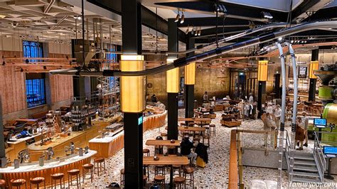 Starbucks Reserve Roastery Milano Tommy Ooi Travel Guide