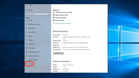 Ways To Check System Specs On Windows Nbkomputer