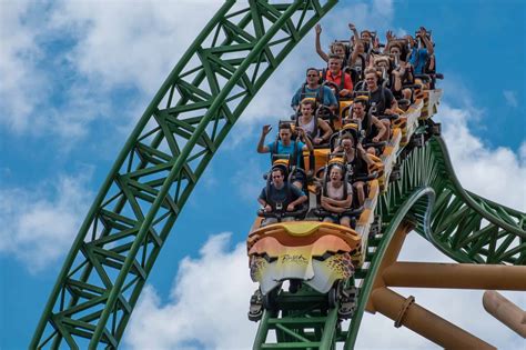 The Best Fast Rides at Busch Gardens Tampa Bay – Moms Who Think