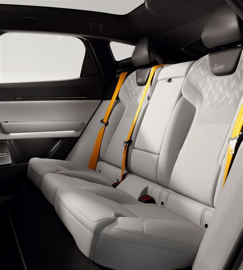 Polestar 3 Interior features| Polestar US