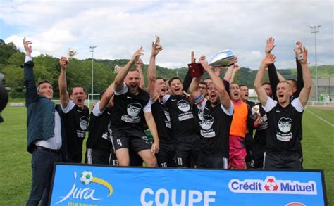 Beaufort Vainqueur De La Coupe Sport Cr Dit Mutuel District Du