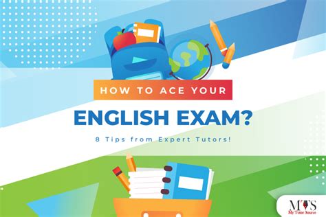 How To Ace Your English Exam Tips From Expert Tutors