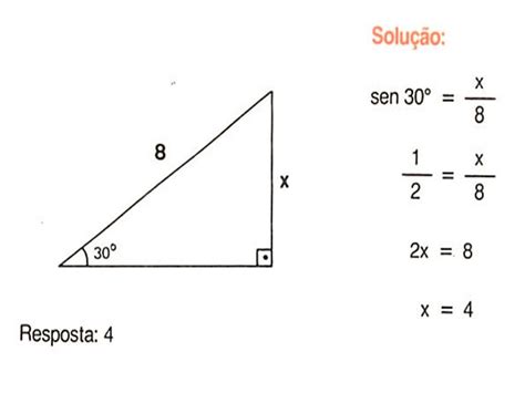 8° SÉrie 9º Ano 14 RazÕes TrigonomÉtricas