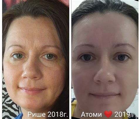 Сравнение гидрофильного масла от компании "Рише" и Масла для глубокого ...