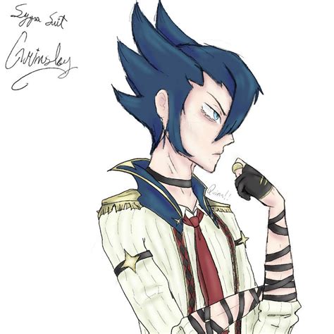 Sygna Suit Grimsley 2022 Piece By Funtimefoxy109 On Deviantart