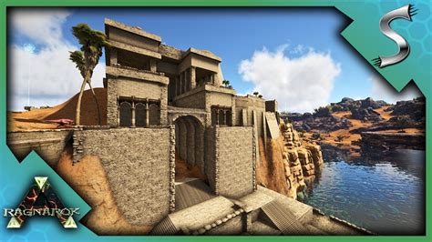 Ragnaroks Best New Base Location Massive Map Expansion Desert Cave