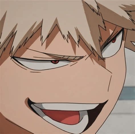 Katsuki Bakugo Icons Anime Icons Anime Manga Boy