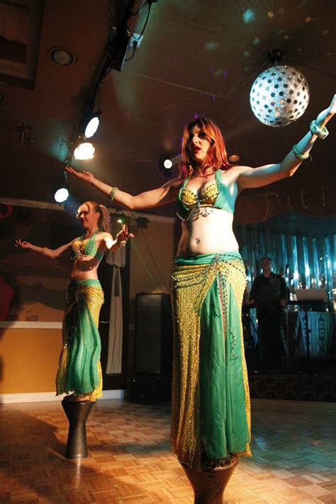 Strong Reasons To Hire Egyptian Belly Dancers In Toronto