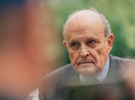 Giuliani Sued Over Unpaid Legal Fees By Lawyer Who Led His Defense