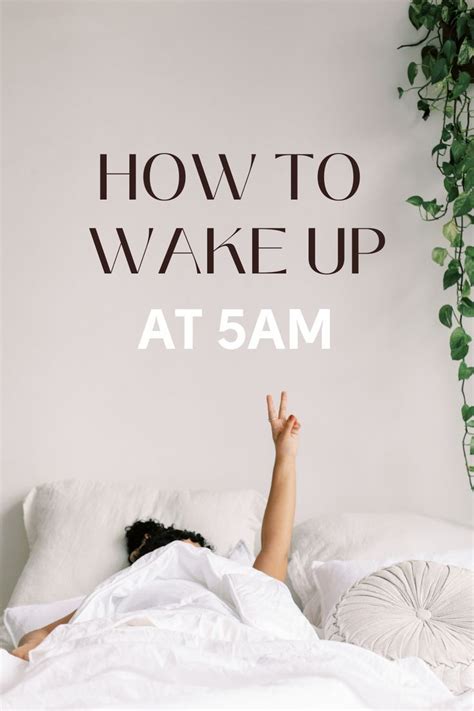 9 Life-Changing Tips to Waking Up Early | How to wake up early, Morning ...