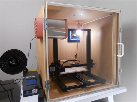 Diy 3d Printer Enclosure Guide Artofit