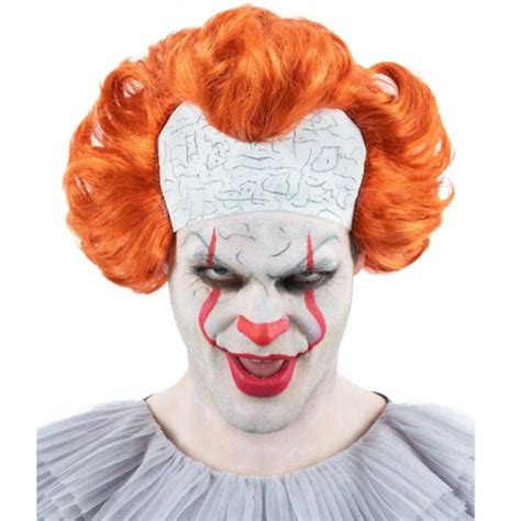 Comprar Peluca Payaso It Pennywise Para Halloween Env O En H