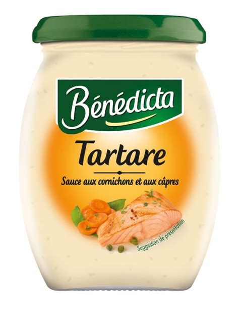 Sauce Benedicta Tartare G Mon Panier De France