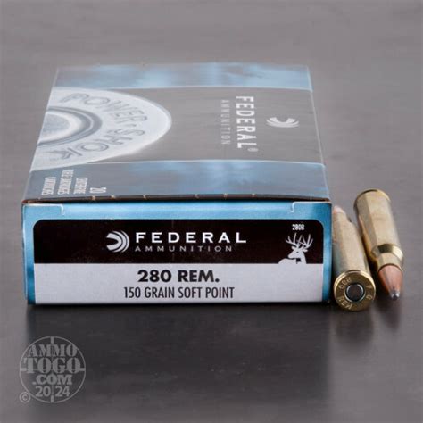 Remington Soft Point Sp Ammo For Sale By Federal Rounds