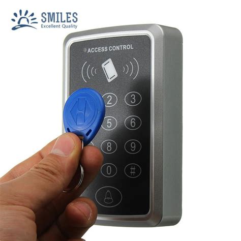 Contactless Door Keypads RFID Door Access Control S002 SMILES