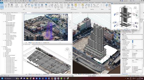 Desata Tu Creatividad Con Revit Estructuras Aprende A Modelar