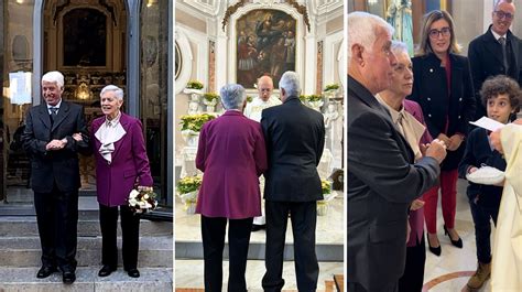 Il Vescovado Una Vita Insieme A Ravello Nicola Mansi E Anna Maria