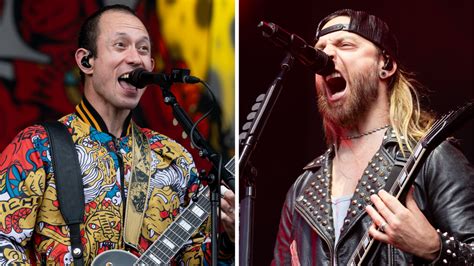 Trivium And Bullet For My Valentine Announce Extra