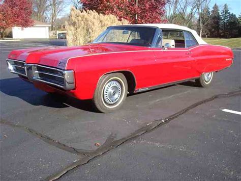 1967 Pontiac Grand Prix for Sale on ClassicCars.com