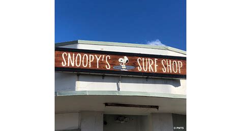 Aloha★「snoopys Surf Shop」 があなたの町にやって来る！（snoopys Surf Shop） News