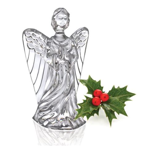 Waterford Crystal Holiday Waterford Crystal Guardian Angel Tall