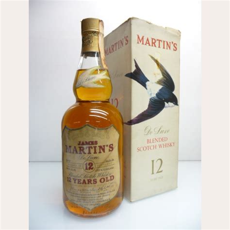 James Martin S 12 Years Italien 60er 43 75cl