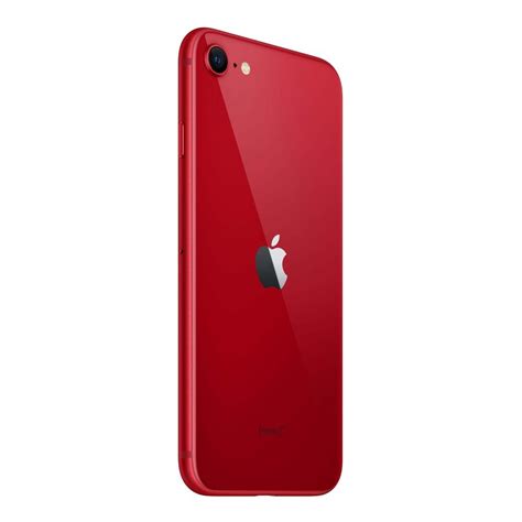 Pre Order Apple Iphone Se 3rd Gen 64gb Product Red Price In Kuwait Xcite