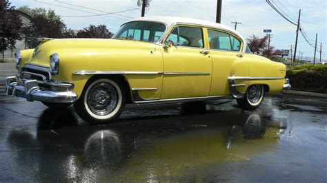 1954 Chrysler New Yorker Deluxe | F25 | Seattle 2014