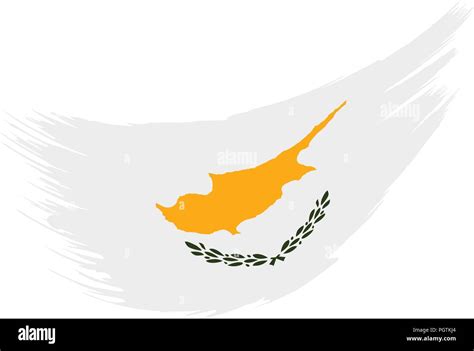 Cyprus flag, vector illustration Stock Vector Image & Art - Alamy