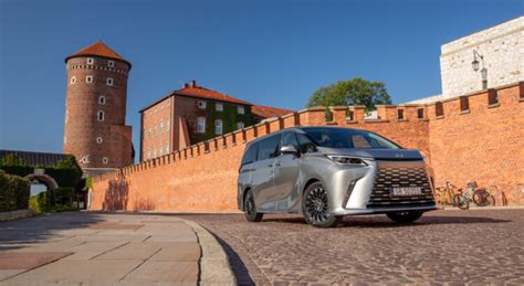 Essai Lexus Lm H Aphysique Audacieux Luxe Jamais Atteint