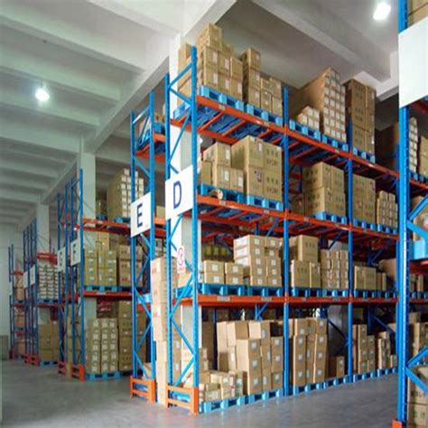 Heavy Duty Pallets Warehouse Storage Shelf Shelving Shelves Rack