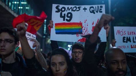 Casi me dejaron ciego por escoger a la persona que amo el dramático relato de parejas gay que