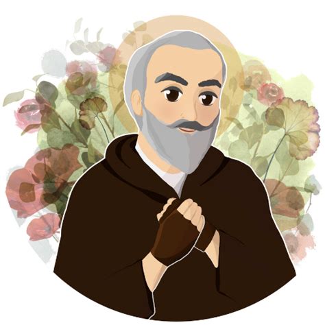 Saint Padre Pio Bekids