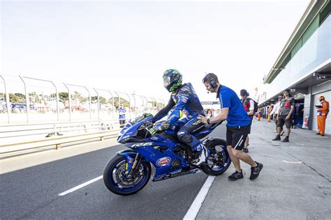 Yamaha Racing On Twitter What A Way To Start The WorldSSP Season