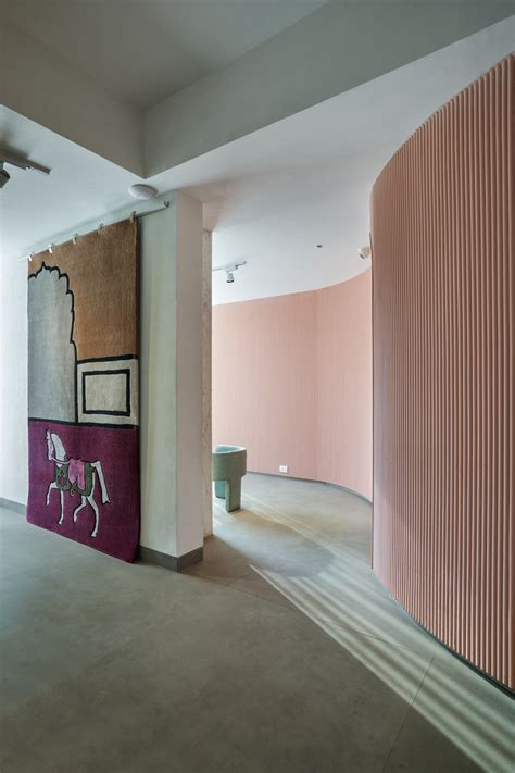 Jaipur Rugs Store Khosla Associates Architecture Interiors