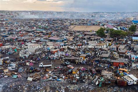 Agbogbloshie Demolition: The End of An Era or An Injustice? - Muntaka.com