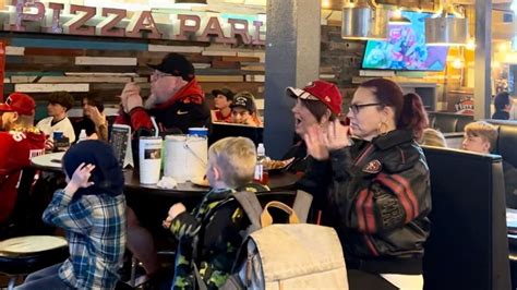 Were Always Humbled Andersons Players Pizza Has Become A Hub For